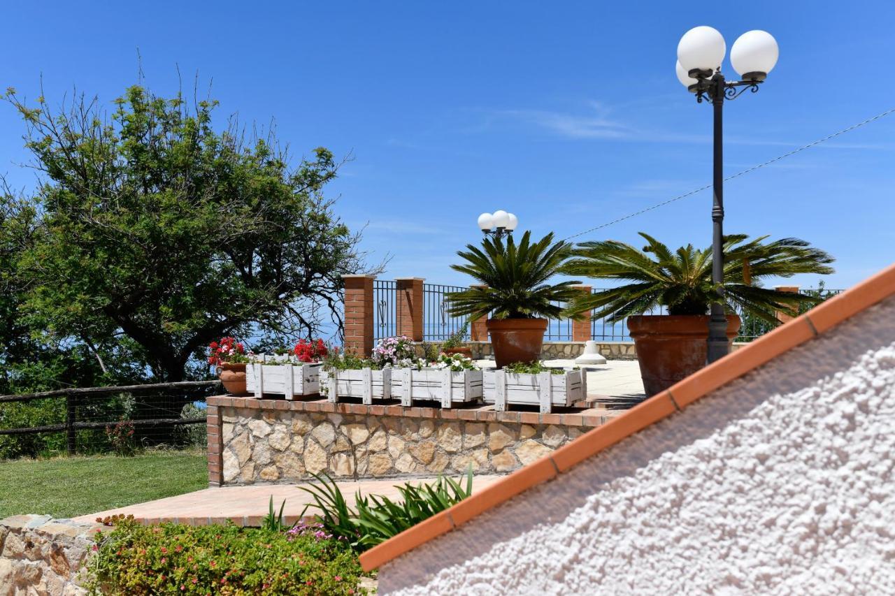 Villa Catalano Paola Extérieur photo