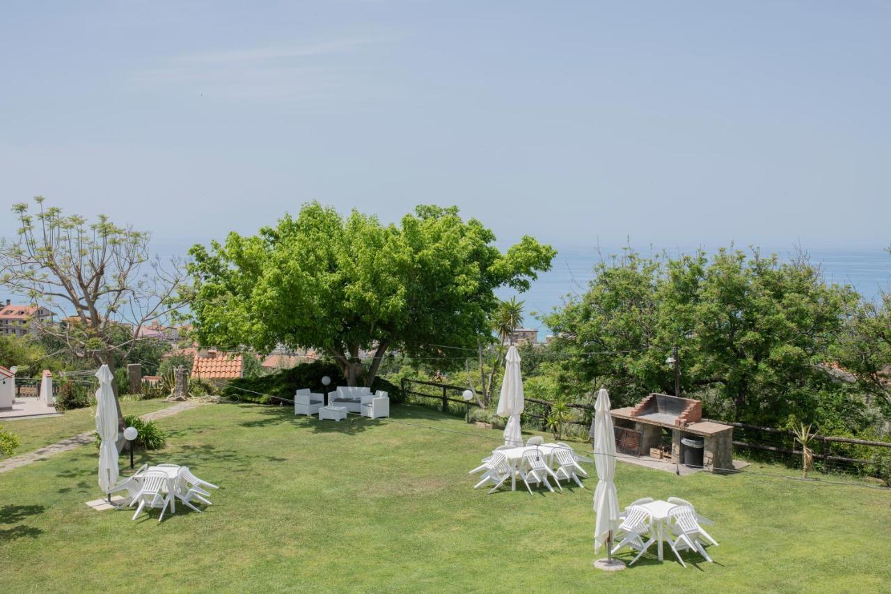 Villa Catalano Paola Extérieur photo