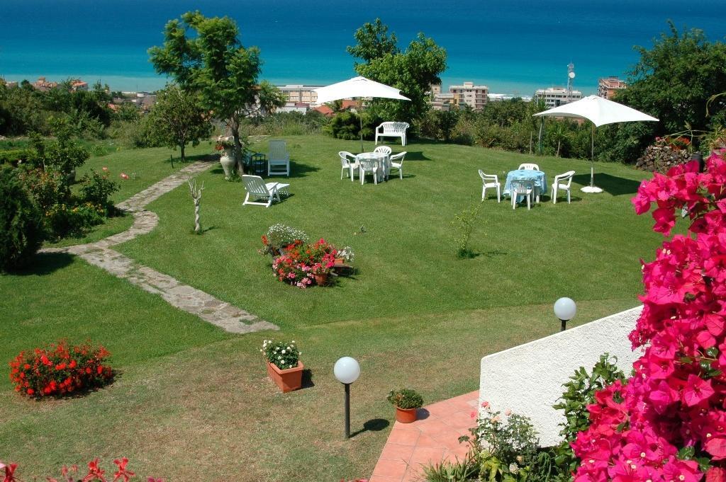 Villa Catalano Paola Extérieur photo