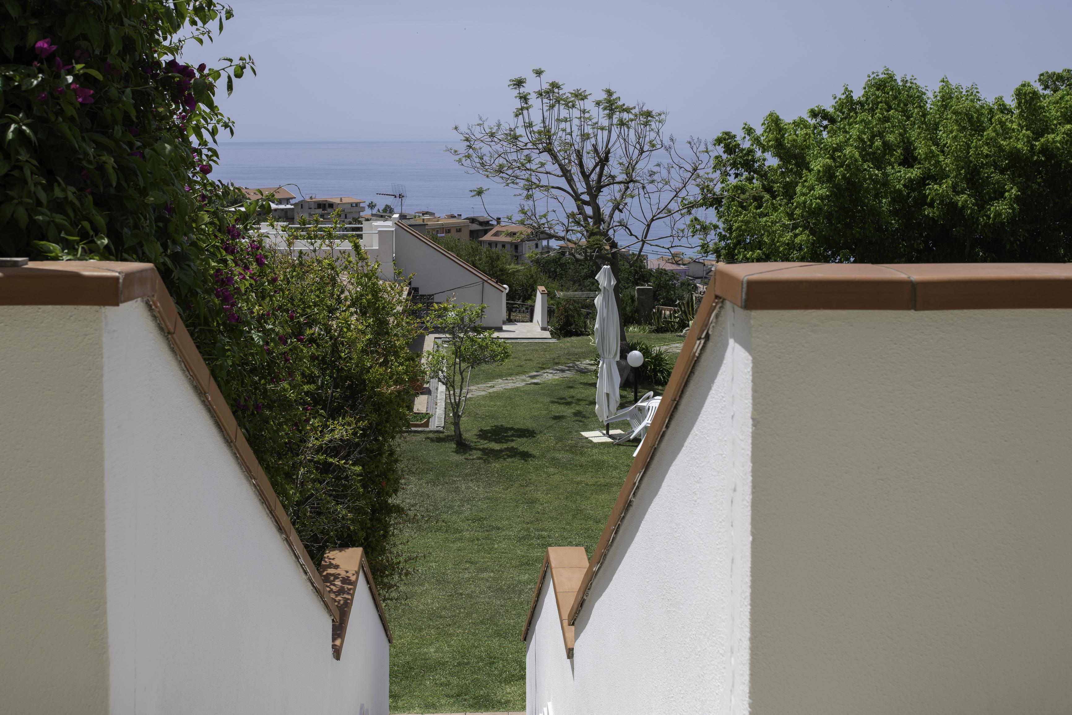 Villa Catalano Paola Extérieur photo
