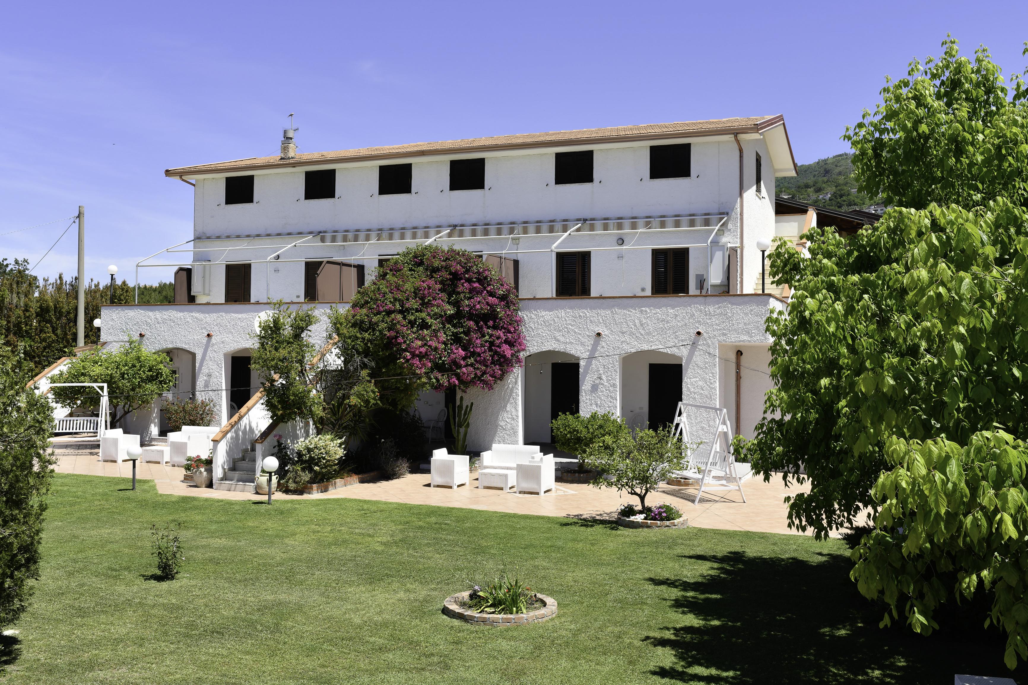 Villa Catalano Paola Extérieur photo
