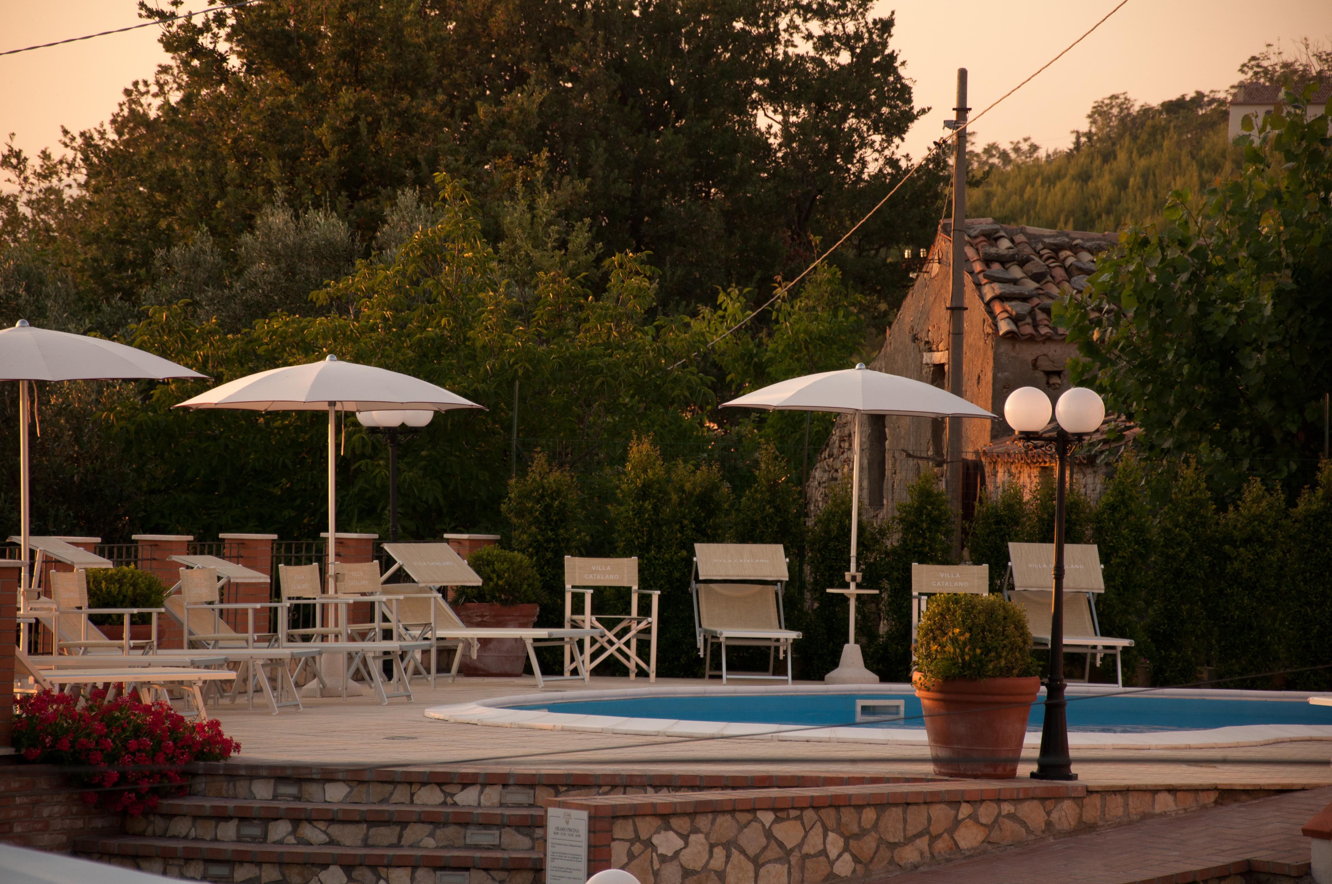Villa Catalano Paola Extérieur photo