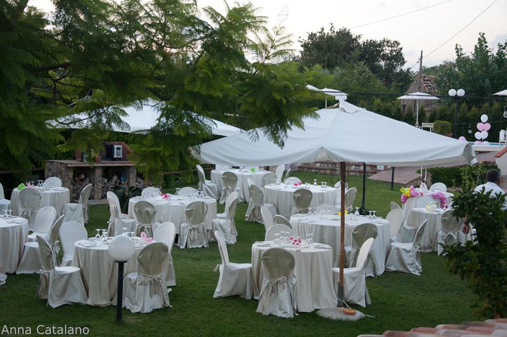 Villa Catalano Paola Extérieur photo