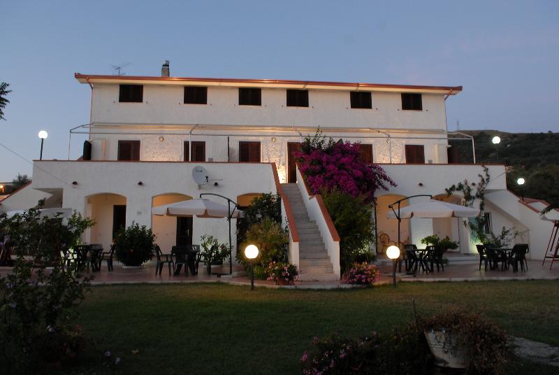 Villa Catalano Paola Extérieur photo